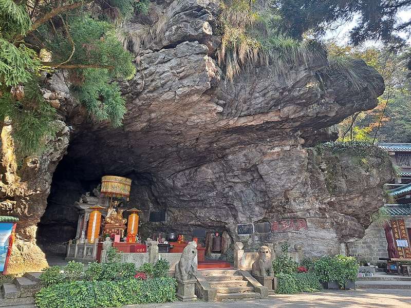 仙人洞